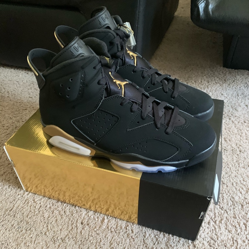 Dmp 6s size 9